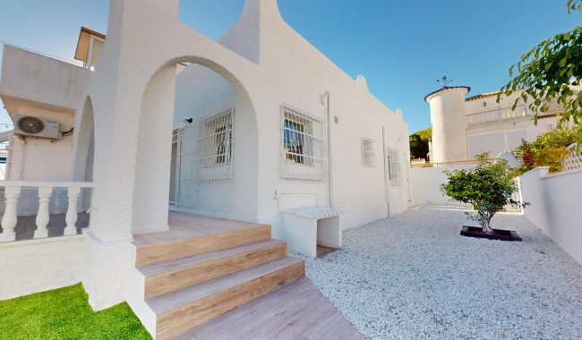Begagnad - Bungalow - Orihuela Costa - Blue Lagoon