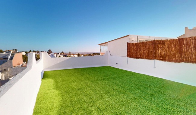Begagnad - Bungalow - Orihuela Costa - Blue Lagoon
