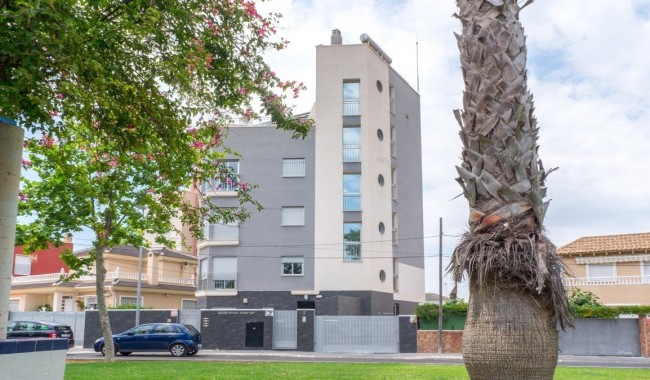Lägenhet - Begagnad - Torrevieja - Estacion de autobuses