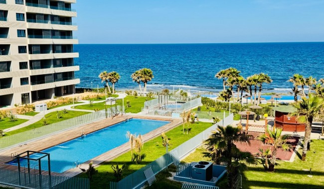 Leilighet - Brukt - Torrevieja - Punta Prima