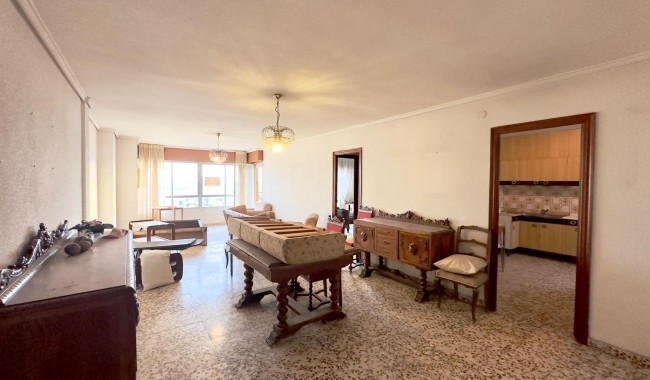 Lägenhet - Begagnad - Torrevieja - Torrevieja