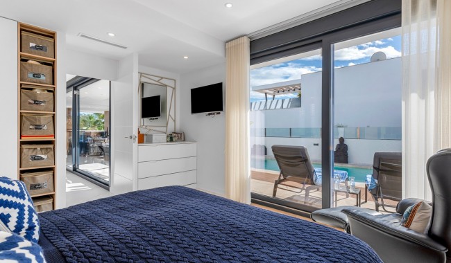 Brukt - Villa - Ciudad Quesada/Rojales - Ciudad Quesada