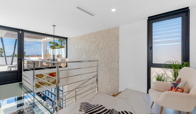 Brukt - Villa - Ciudad Quesada/Rojales - Ciudad Quesada