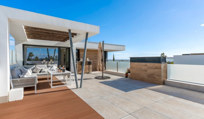 Brukt - Villa - Ciudad Quesada/Rojales - Ciudad Quesada