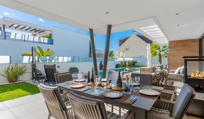 Brukt - Villa - Ciudad Quesada/Rojales - Ciudad Quesada