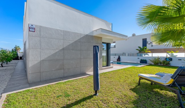 Brukt - Villa - Ciudad Quesada/Rojales - Ciudad Quesada