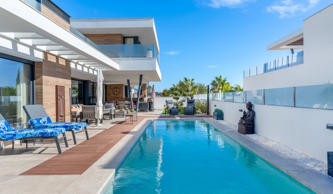 Brukt - Villa - Ciudad Quesada/Rojales - Ciudad Quesada