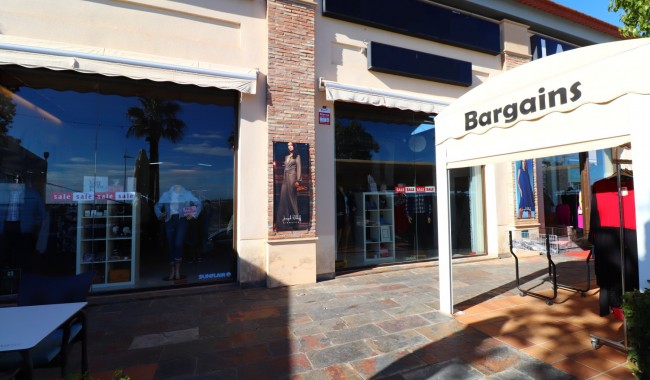 Begagnad - Affärslokaler - Algorfa - La Finca Golf Resort