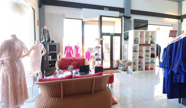 Begagnad - Affärslokaler - Algorfa - La Finca Golf Resort