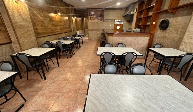 Affärslokaler - Begagnad - Torrevieja - Torrevieja