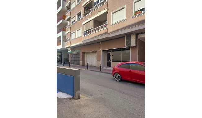 Resale - Business premises - Torrevieja