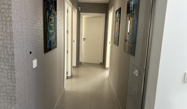 Resale - Villa - Torrevieja - Los Balcones