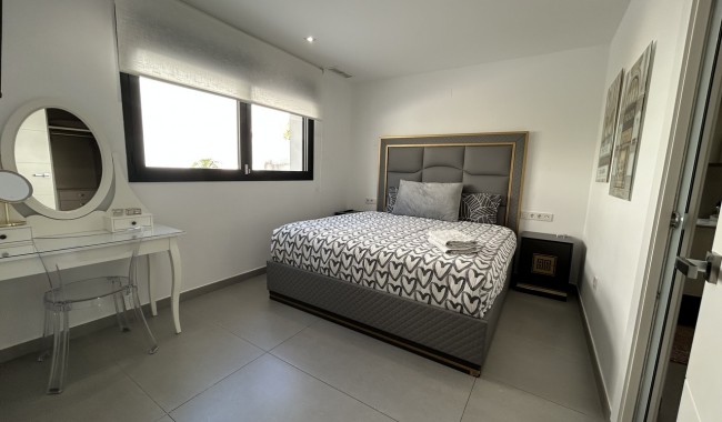 Resale - Villa - Torrevieja - Los Balcones