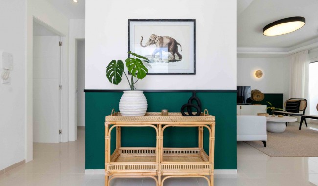 Brukt - Leilighet - Ciudad Quesada/Rojales - Lo Marabu