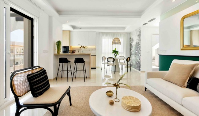 Brukt - Leilighet - Ciudad Quesada/Rojales - Lo Marabu