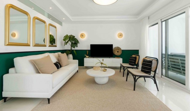 Brukt - Leilighet - Ciudad Quesada/Rojales - Lo Marabu