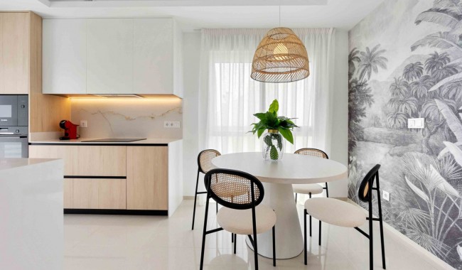 Brukt - Leilighet - Ciudad Quesada/Rojales - Lo Marabu