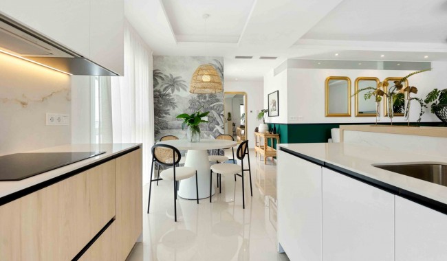 Brukt - Leilighet - Ciudad Quesada/Rojales - Lo Marabu