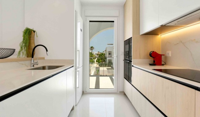 Brukt - Leilighet - Ciudad Quesada/Rojales - Lo Marabu