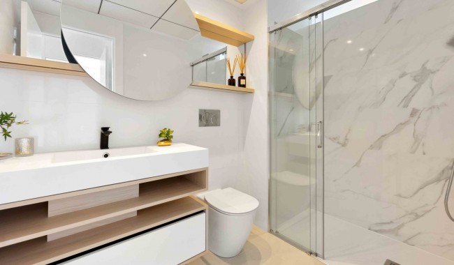 Brukt - Leilighet - Ciudad Quesada/Rojales - Lo Marabu