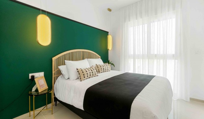 Brukt - Leilighet - Ciudad Quesada/Rojales - Lo Marabu