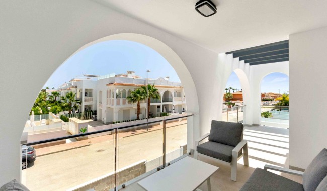 Brukt - Leilighet - Ciudad Quesada/Rojales - Lo Marabu