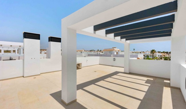 Brukt - Leilighet - Ciudad Quesada/Rojales - Lo Marabu