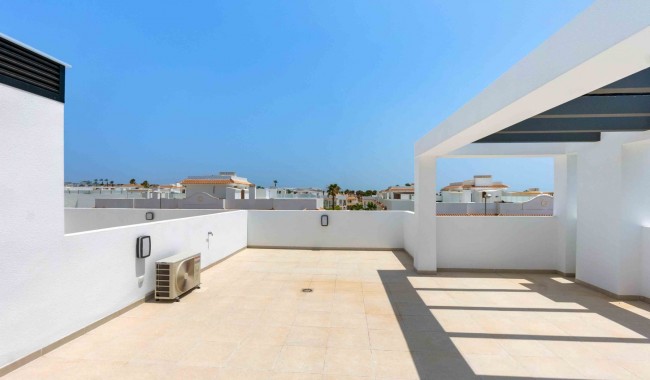 Brukt - Leilighet - Ciudad Quesada/Rojales - Lo Marabu