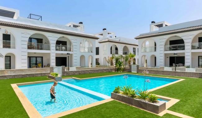 Brukt - Leilighet - Ciudad Quesada/Rojales - Lo Marabu