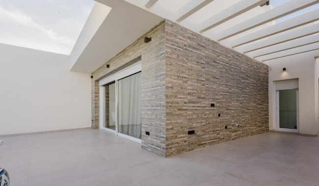 Begagnad - Villa - Algorfa - Campo de Golf - Algorfa