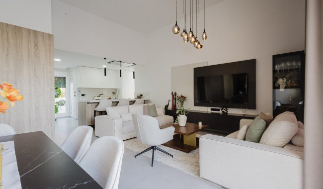 Begagnad - Villa - Algorfa - Campo de Golf - Algorfa