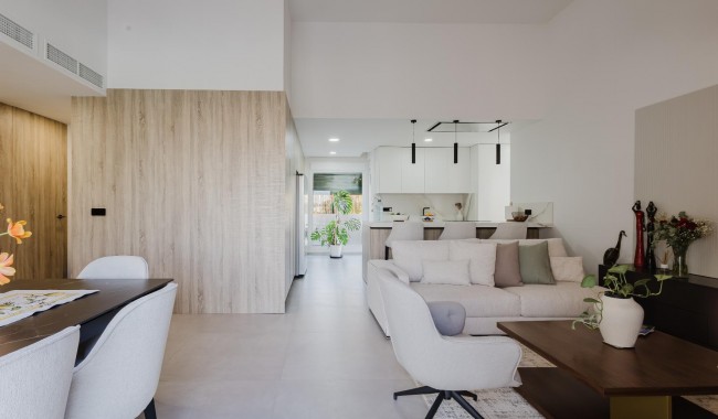 Begagnad - Villa - Algorfa - Campo de Golf - Algorfa