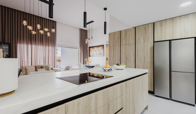 Begagnad - Villa - Algorfa - Campo de Golf - Algorfa