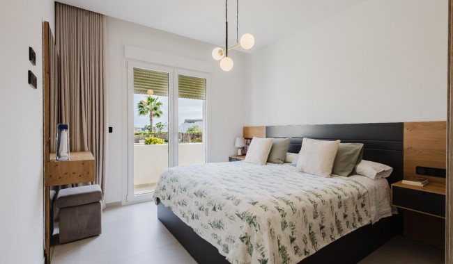 Begagnad - Villa - Algorfa - Campo de Golf - Algorfa