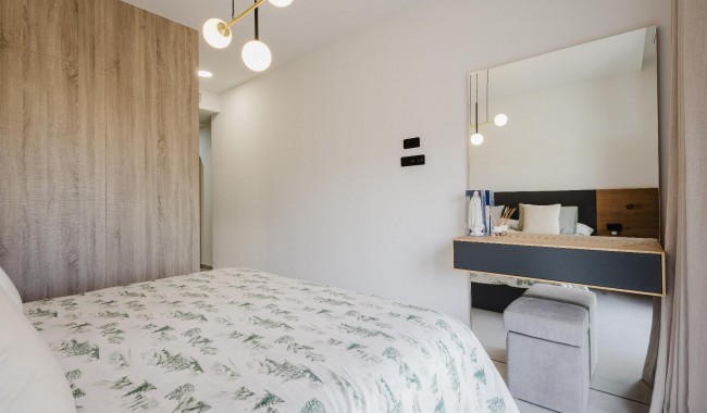 Begagnad - Villa - Algorfa - Campo de Golf - Algorfa