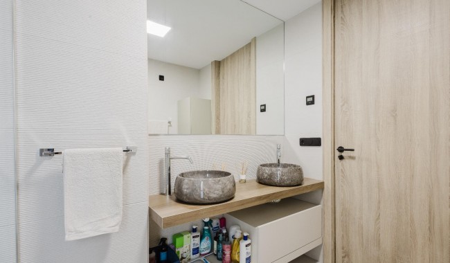 Begagnad - Villa - Algorfa - Campo de Golf - Algorfa