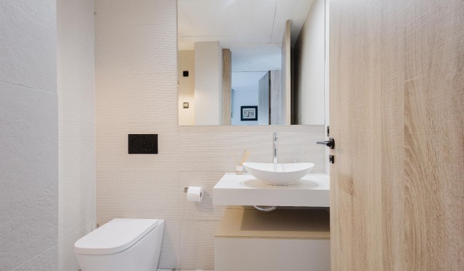 Begagnad - Villa - Algorfa - Campo de Golf - Algorfa