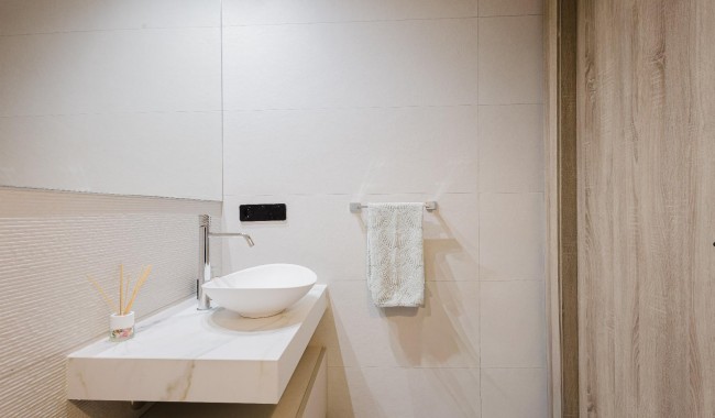 Begagnad - Villa - Algorfa - Campo de Golf - Algorfa