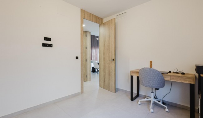 Begagnad - Villa - Algorfa - Campo de Golf - Algorfa