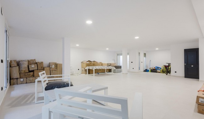 Begagnad - Villa - Algorfa - Campo de Golf - Algorfa