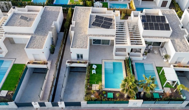 Begagnad - Villa - Algorfa - Campo de Golf - Algorfa