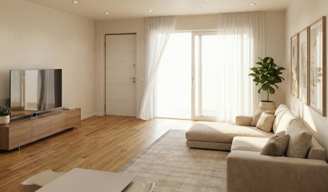 Nowa konstrukcja - Bungalow - San Javier - pueblo