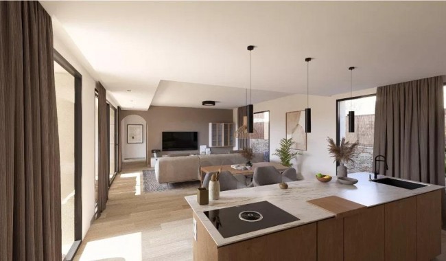 New Build - Villa - Baños y Mendigo - Altaona Golf