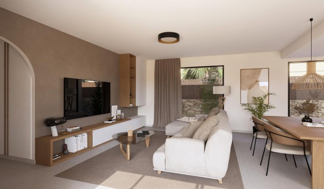 New Build - Villa - Baños y Mendigo - Altaona Golf