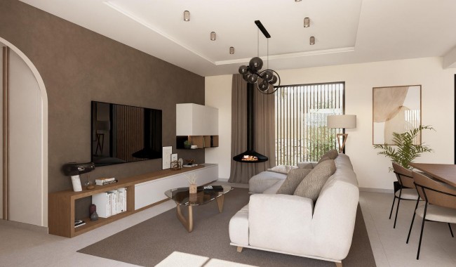 New Build - Villa - Baños y Mendigo - Altaona Golf