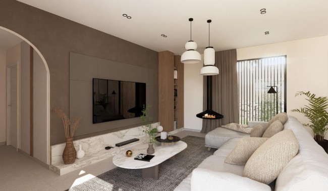 New Build - Villa - Baños y Mendigo - Altaona Golf