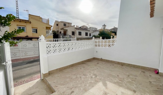 Begagnad - Radhus - Torrevieja - Los Balcones