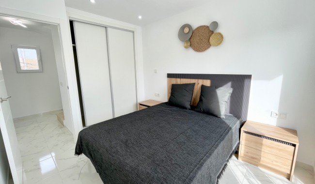 Begagnad - Radhus - Torrevieja - Los Balcones