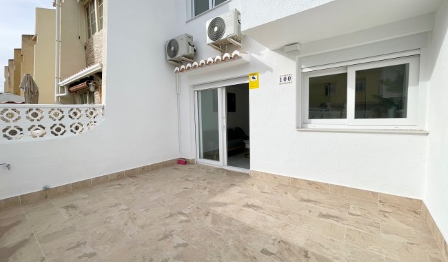 Begagnad - Radhus - Torrevieja - Los Balcones