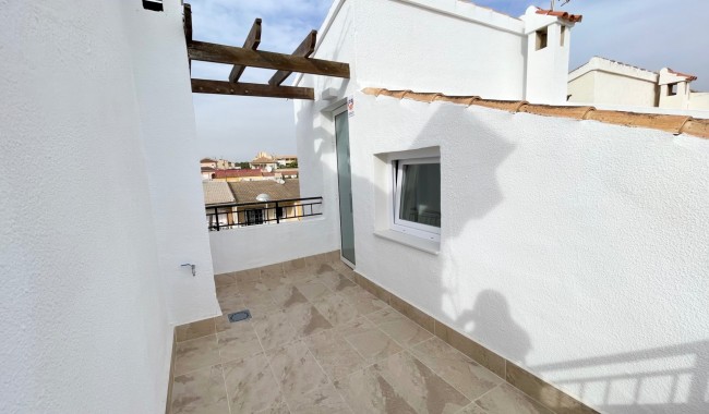 Begagnad - Radhus - Torrevieja - Los Balcones
